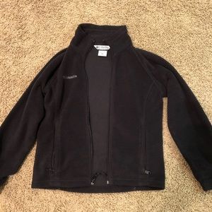 Columbia fleece jacket
